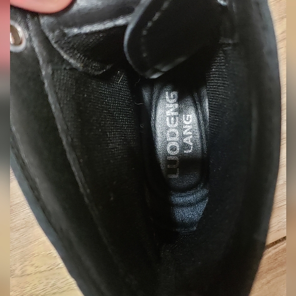 Men Chukka Laceup Boot Size 9 - Picture 6 of 11